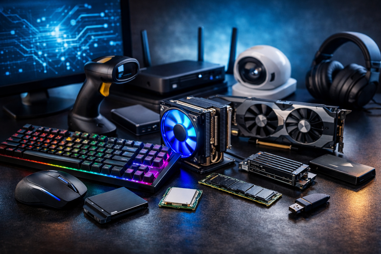 Demirhan Elektronik ile Teknoloji Alışverişinde Doğru Adres