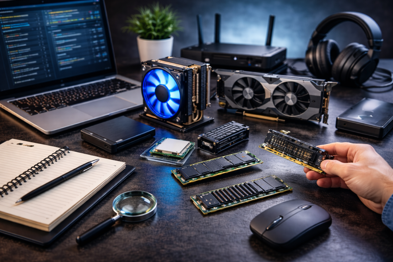 Elektronik Ürün Seçiminde Doğru Karar Nasıl Verilir?