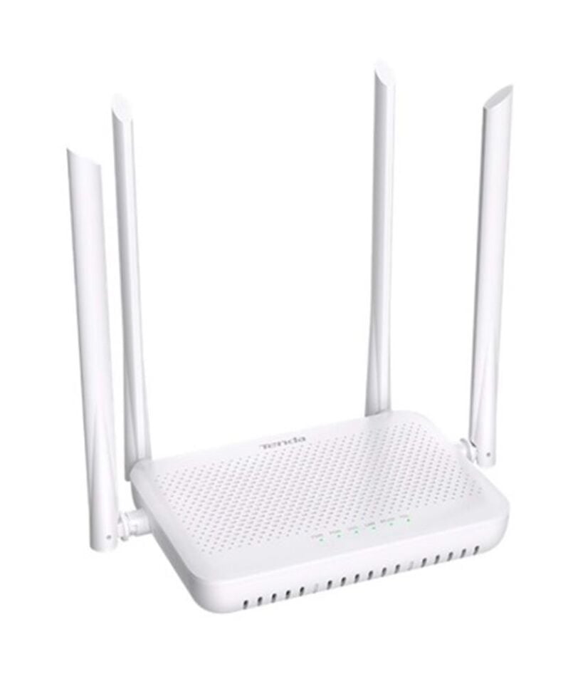 Tenda HG10C AC1200 ADSL2+-VDSL2-FİBER XPON Modem (Teknik Sonlandırma Gerektiren Ürün)