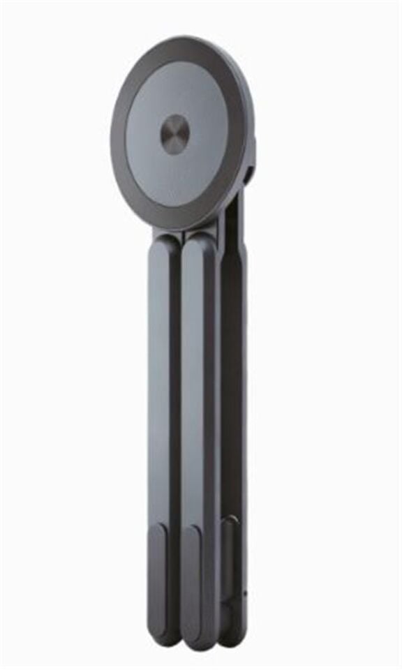 Feny FN-MS10 Magstone 360° Dönebi·len Ayarlanabi·li·r Kademeli· 3i·n1 Magsafe Laptop Stand