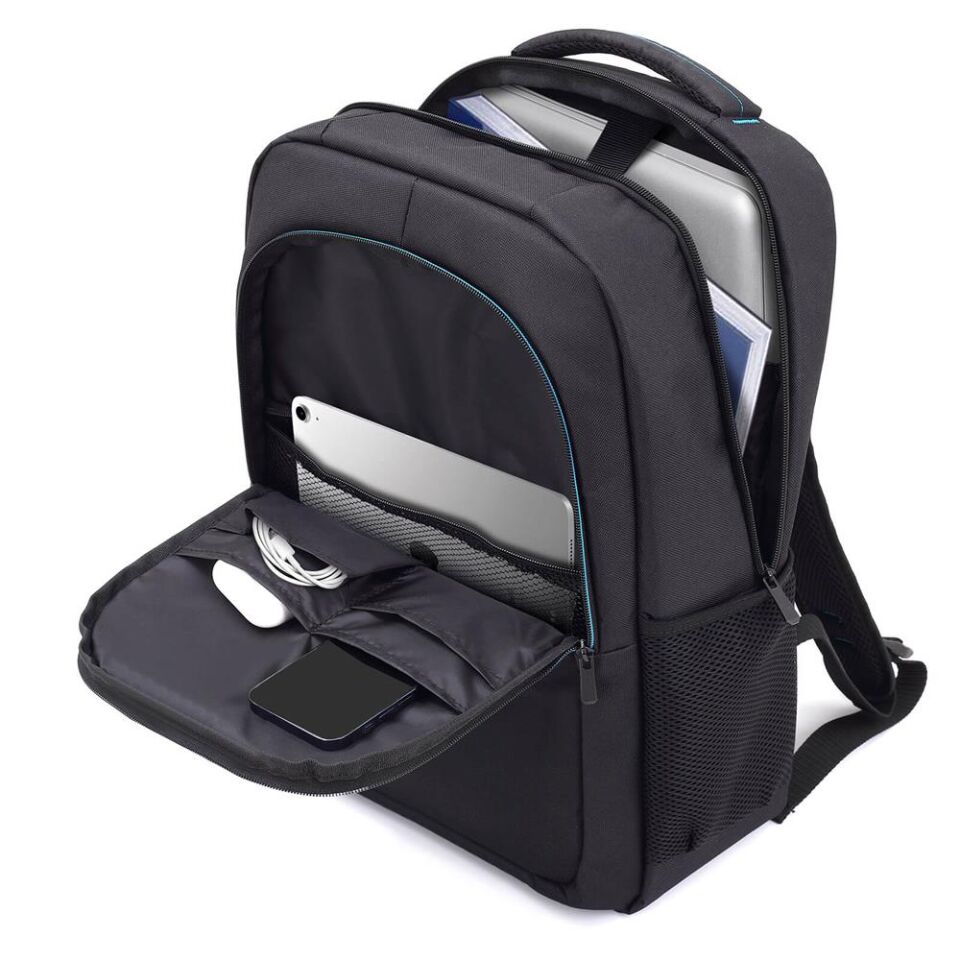 Mack PREO MCC-505 Siyah 15.6 Move Notebook Sırt Çantası