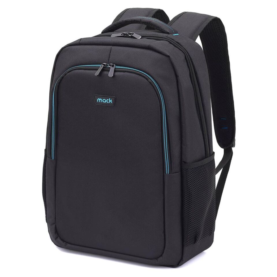 Mack PREO MCC-505 Siyah 15.6 Move Notebook Sırt Çantası