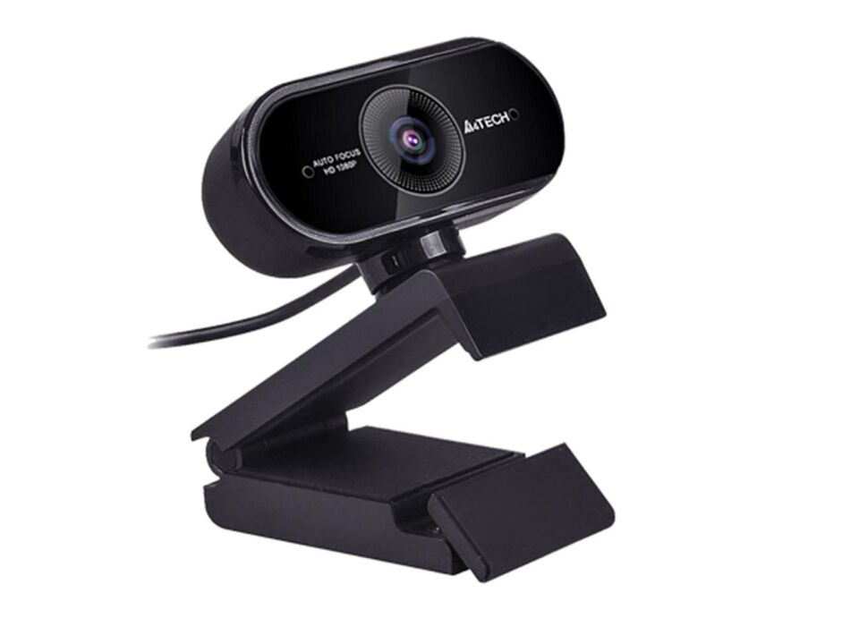 A4 Tech Webcam PK-930HA 16Mp 1080P AF Full Hd Kamera