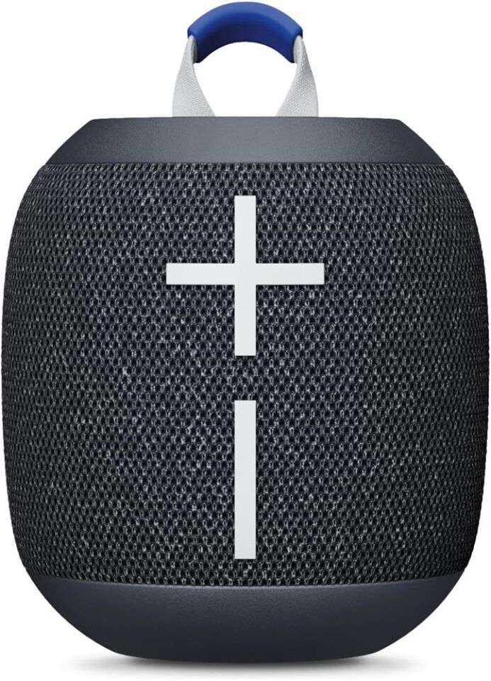 Logitech 984-001894 Ultimate Ear Wonderboom 4 Siyah Portable Bluetooth Hoparlör Siyah
