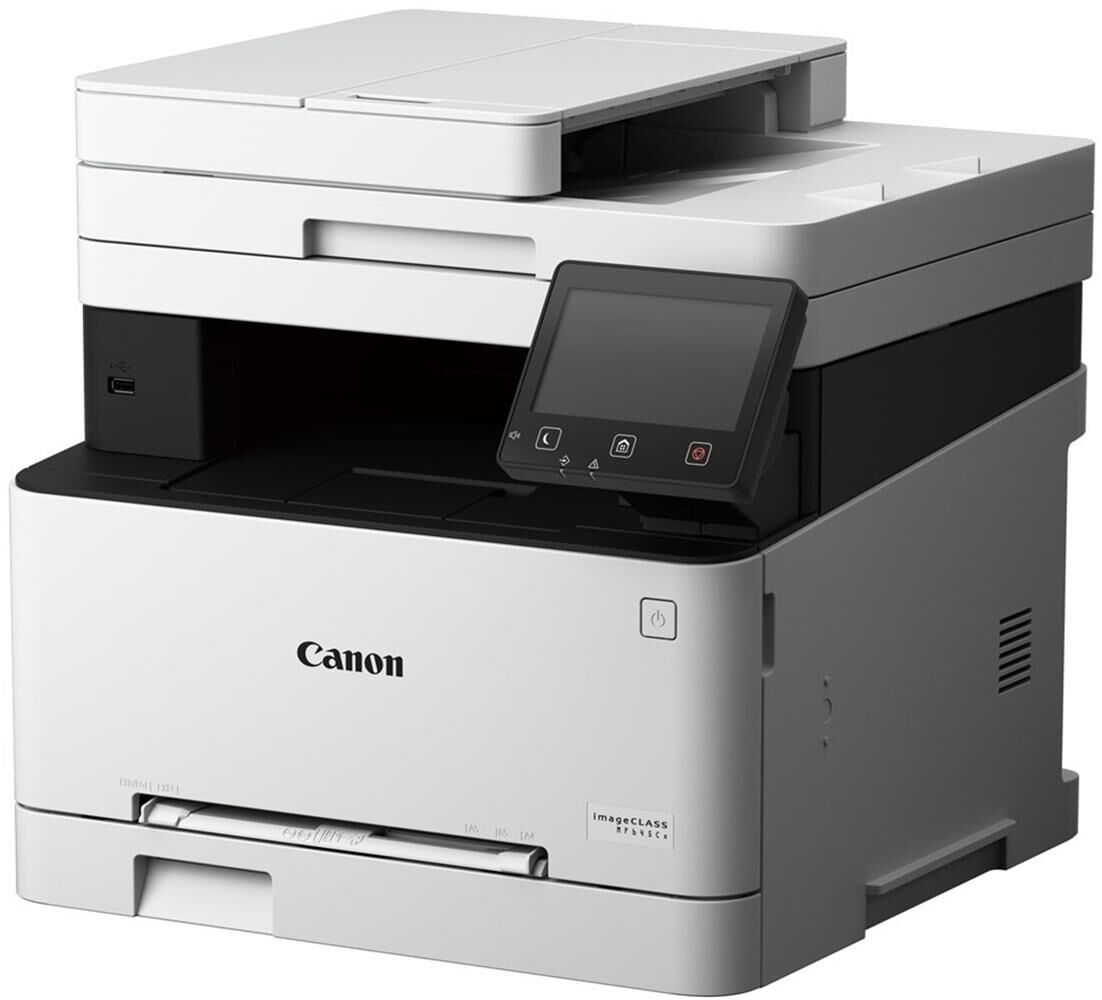 Canon MF752CDW II Yazıcı/Tarayıcı/Fotokopi/Faks Dubleks WI-FI Ethernet Renkli Çok Fonksiyonlu Yazıcı