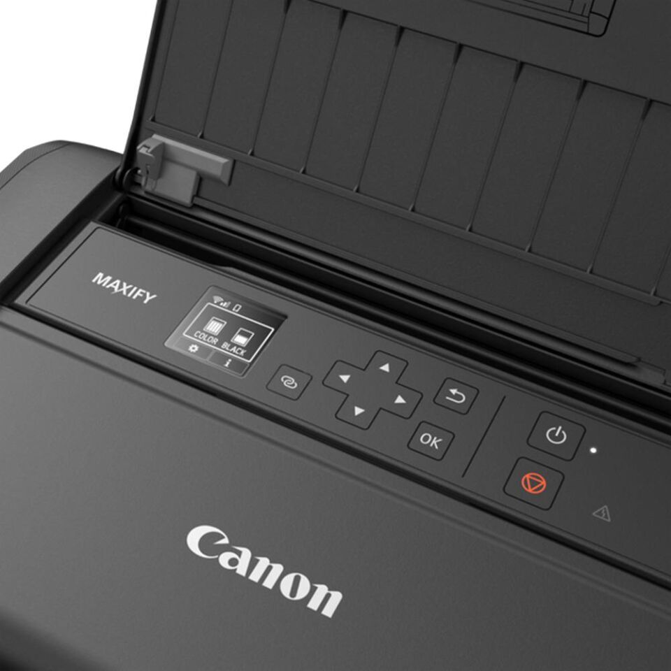 Canon BX110 Taşınabilir Mobil Mürekkep Kartuşlu Yazıcı