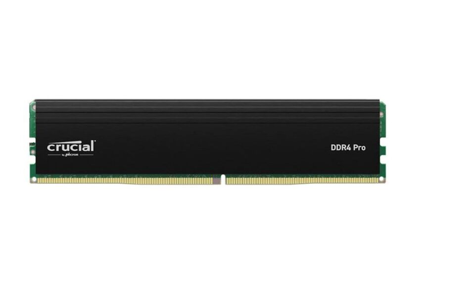 Crucial 16GB DDR4 3200MHZ CL22 SOGUTUCULU KUTULU PC RAM ( CP16G4DFRA32A )