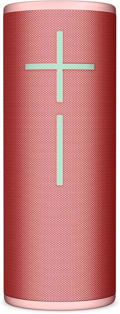 Logitech 984-002006 Ultimate Ear Boom 4 Siyah Pembe Bluetooth Hoparlör