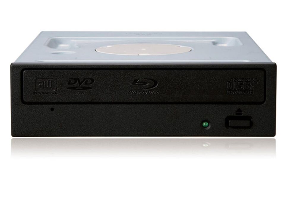 Pioneer BDC-207DBK Combo bulk 8x Blu-Ray BD-R BD-R DL Dahili Optik Yazıcı