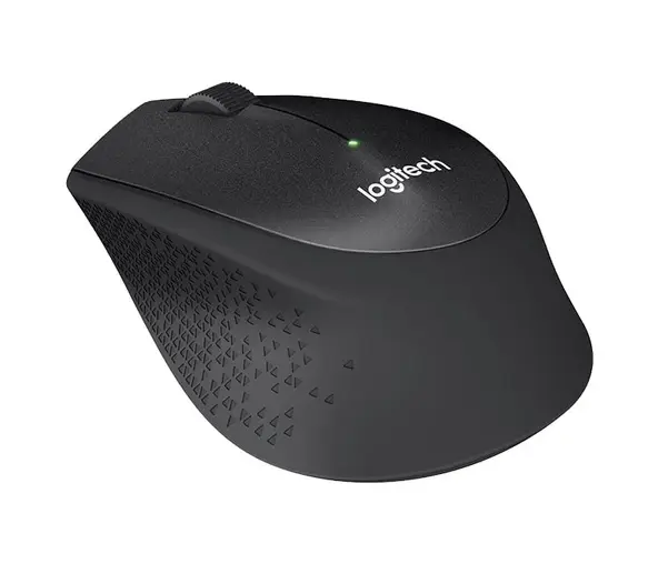 Logitech 910-004909 M330 Silent Sessiz Plus Kablosuz Black Siyah Mouse