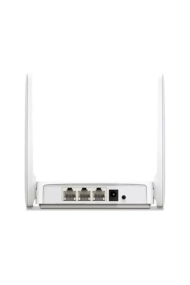 Tp-Link Mercusys AC10 Dual Bant 4 Port Kablosuz Router AC1200