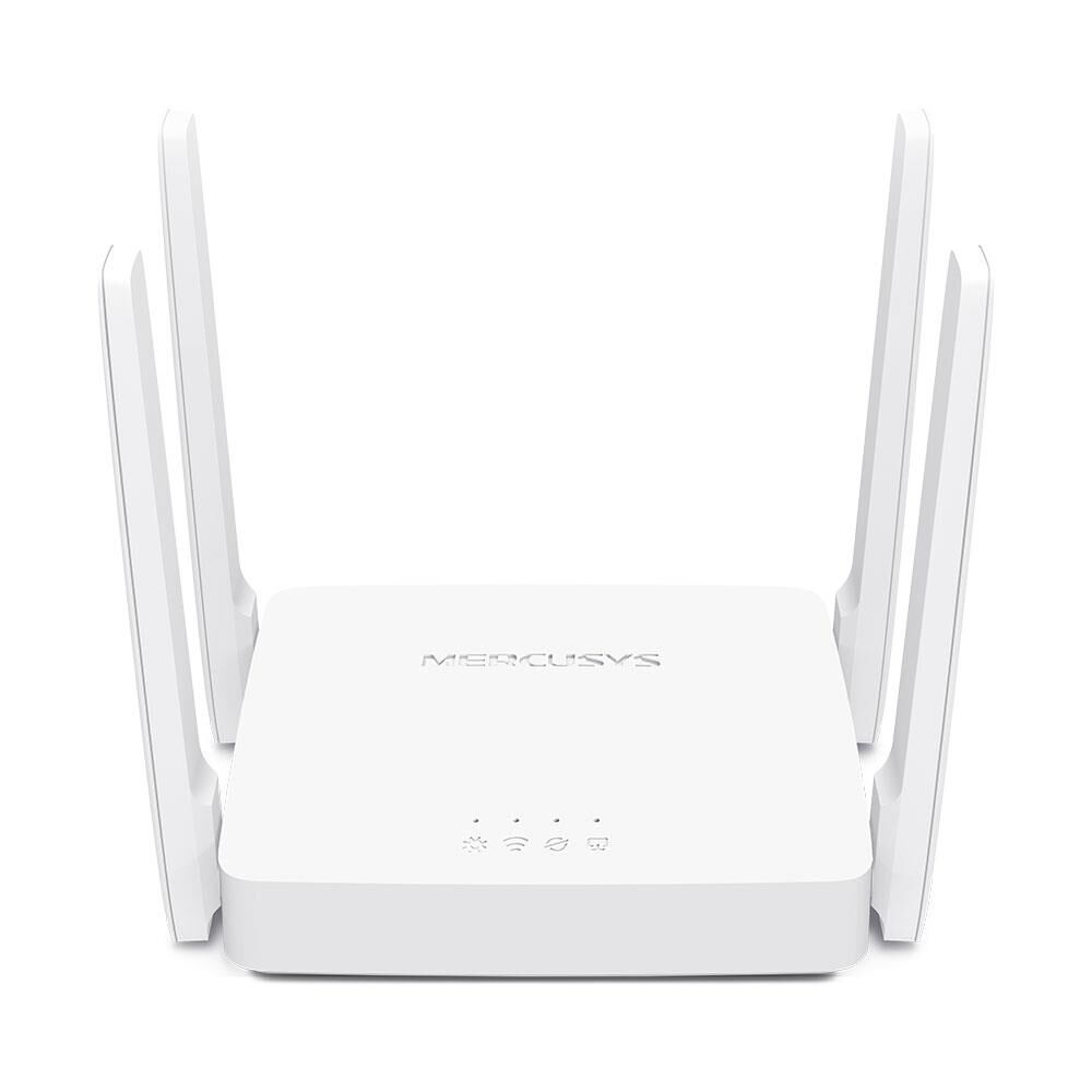 Tp-Link Mercusys AC10 Dual Bant 4 Port Kablosuz Router AC1200