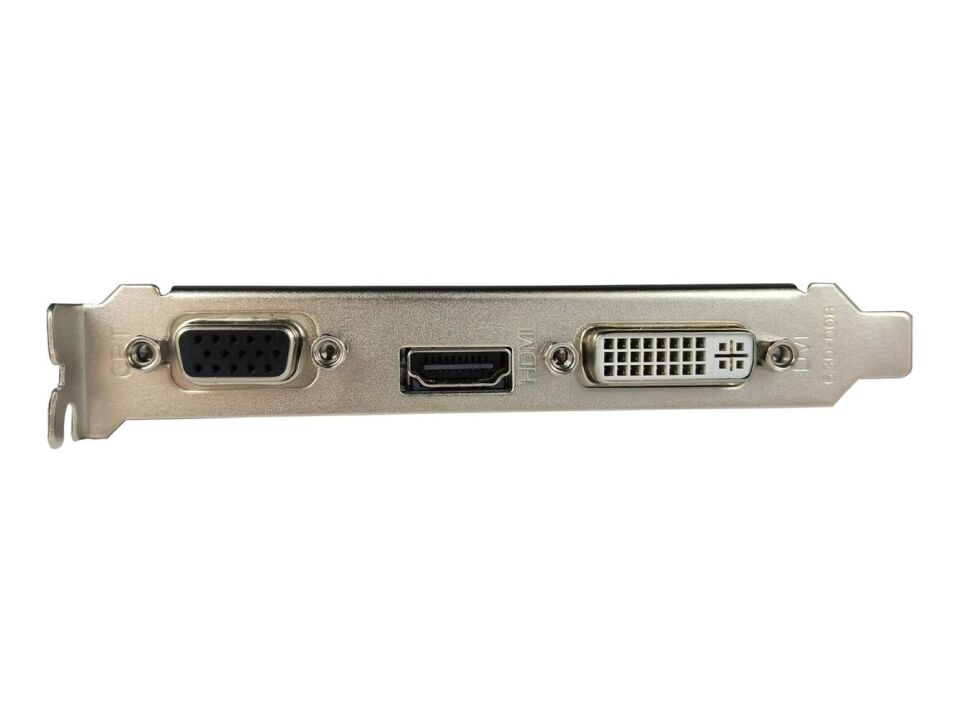 Axle GT610 2gb Ddr3 64BIT (AX-GT610-2GD3P4CDIL) Ekran Kartı