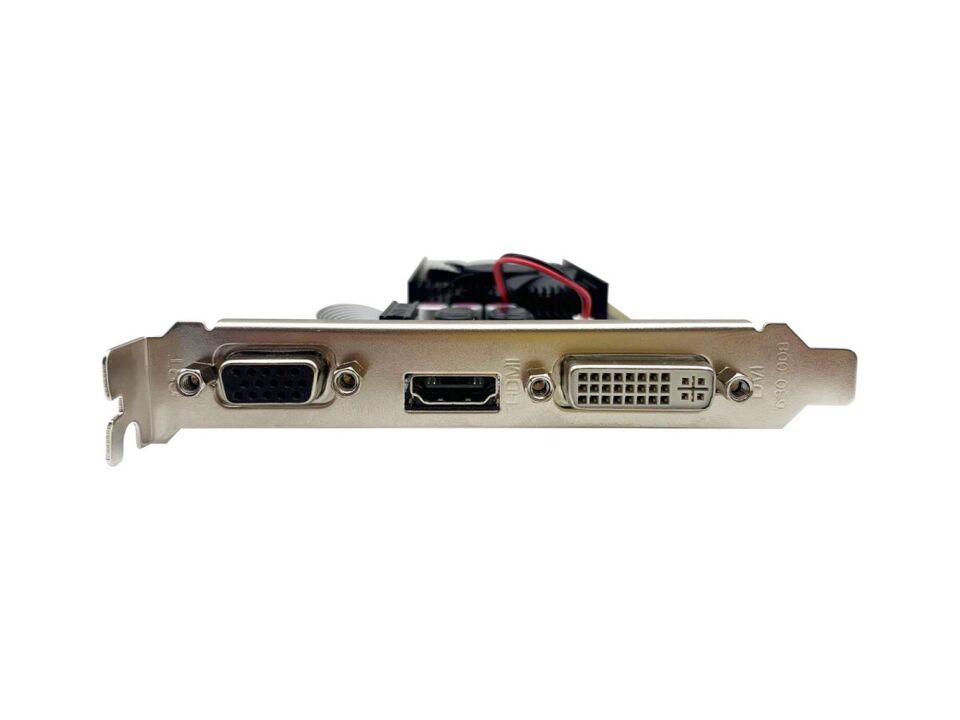 Axle GeForce G210 AX-G210-1GD3P4CDIL 1GB DDR3 64Bit DX10 Ekran Kartı