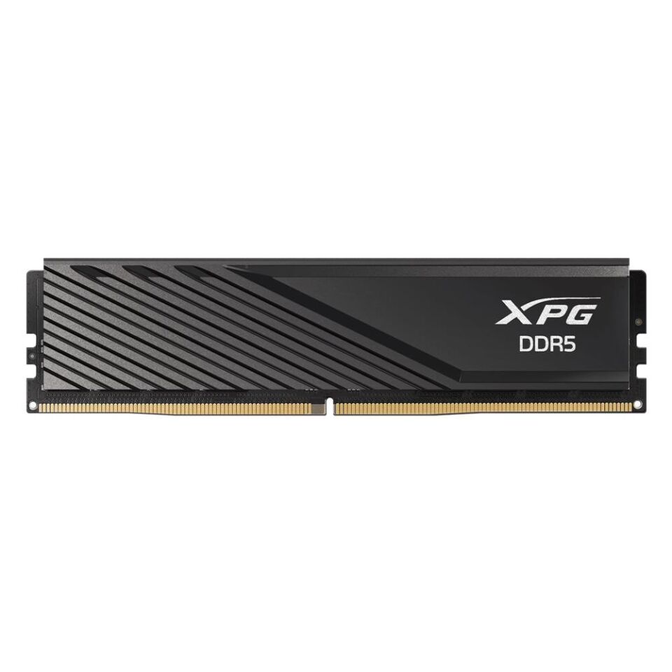 XPG 16GB Lancer Blade DDR5 6000MT-s CL 30-40-40 1.4V Soğutuculu PC Ram