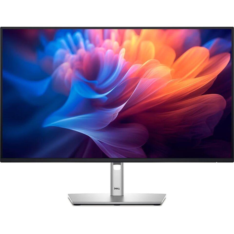 Dell 27'' P2725HE 5ms Fhd 1920X1080 Dp HDMI Type-C USB 3.2 RJ45 Asansör Pivot IPS LED Monitör