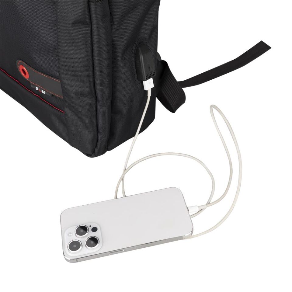 PLM Neptun -Lacivert 15.6'' Lacivert Notebook Sırt Çantası