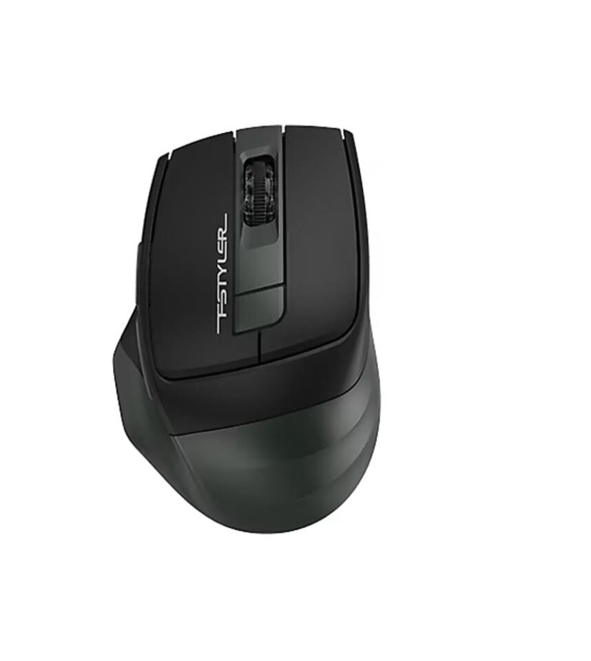 A4 Tech Fb35S Yeşil Bluetooth+2.4G Nano Kablosuz Optik 2000 Dpi Mouse (Sessiz)