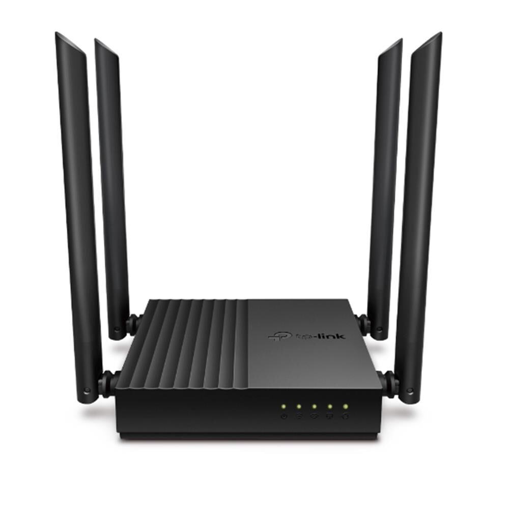 Tp-Link Archer C64 Dual Bant 4 Port  Router AC1200