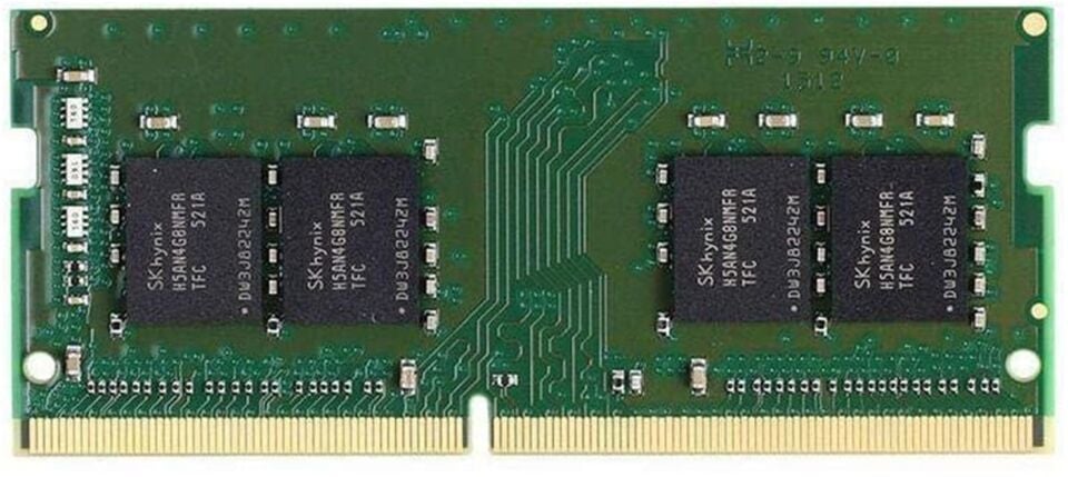 Kingston 16Gb 3200Mhz Ddr4 KVR32S22D8-16WP Notebook Ram