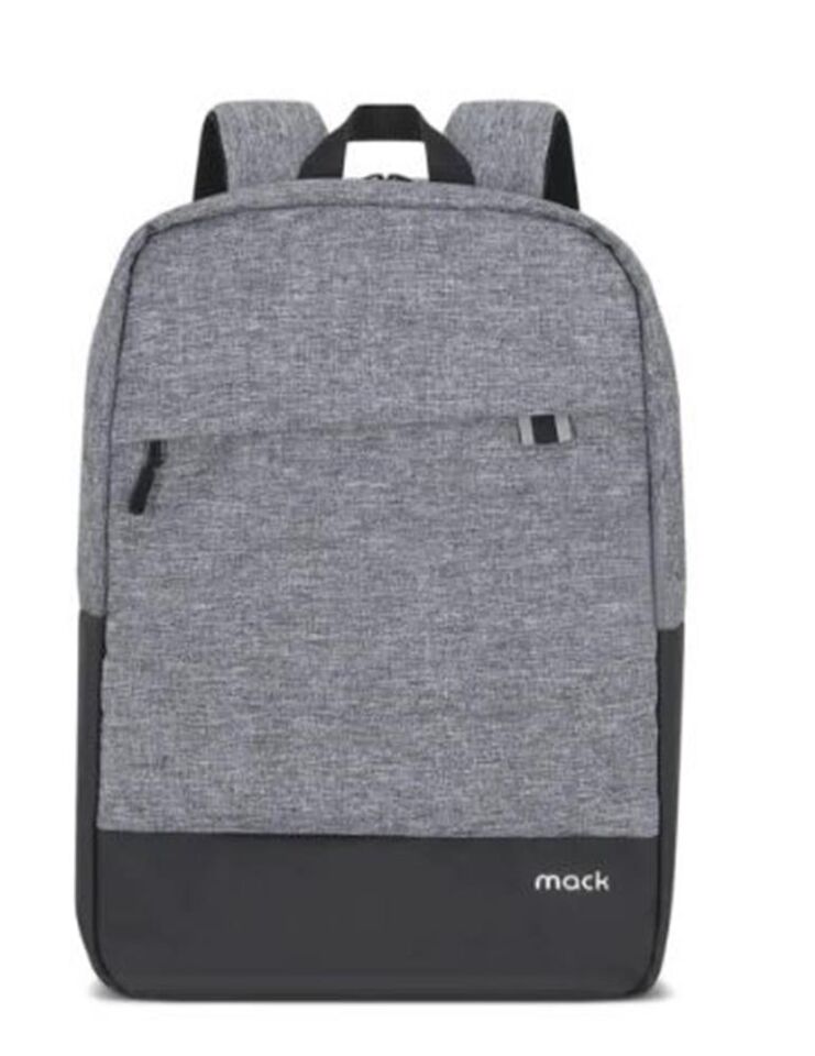 MACK MCE-1104 15.6 UNICITY Eco Notebook Sırt Çantası Gri
