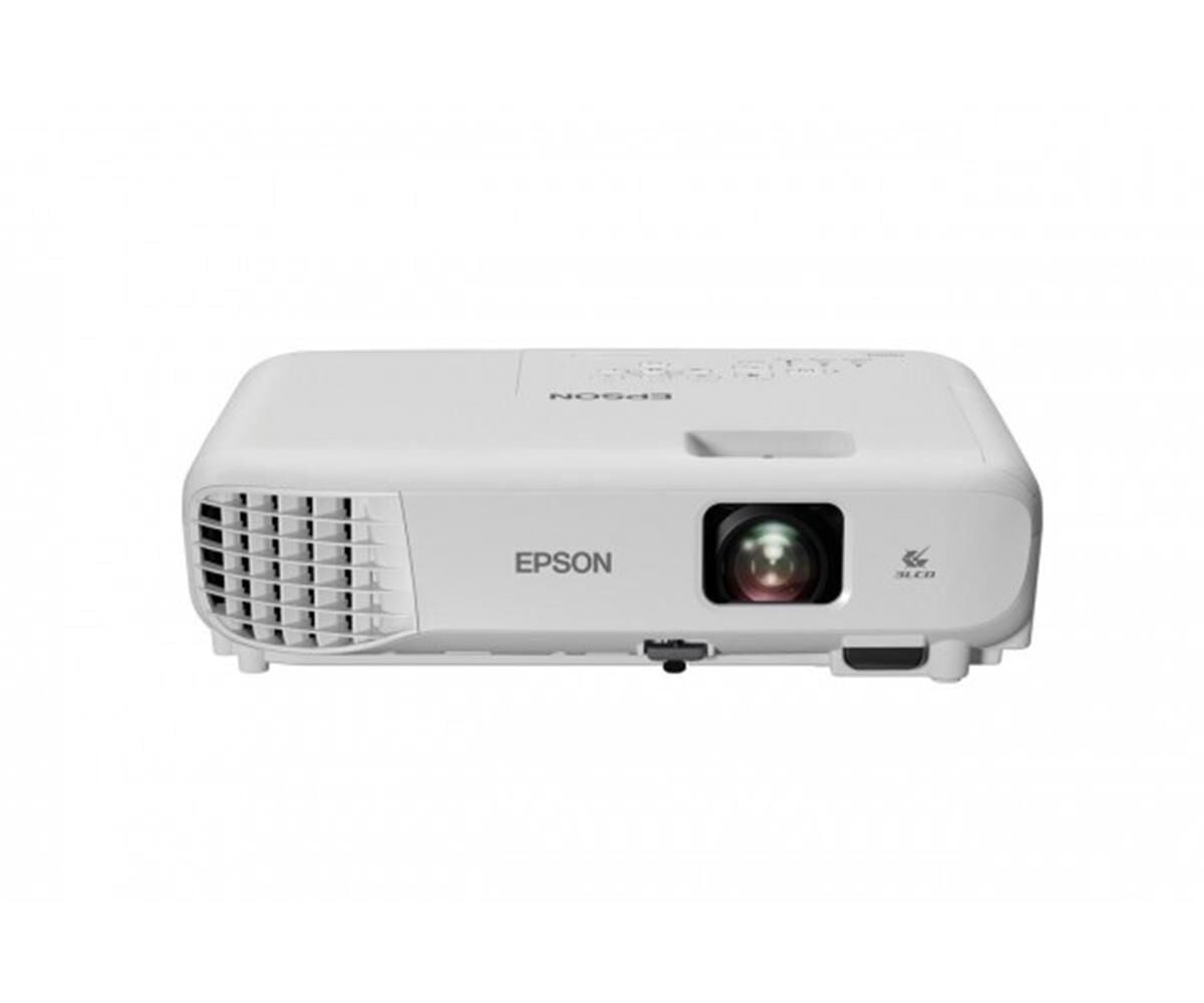 EPSON EB-W53 WXGA 1280x800 4000 ANSI 16.000:1 HDMI Projeksiyon