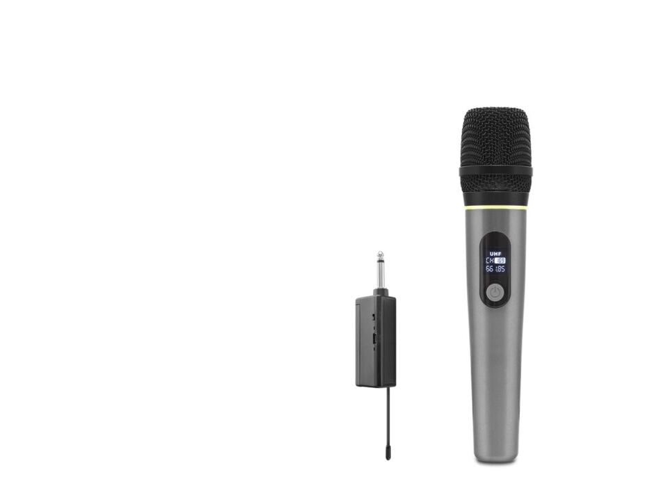 Hadron HDX2790B Beyaz Kablosuz  (WIRELESS) Mikrofon