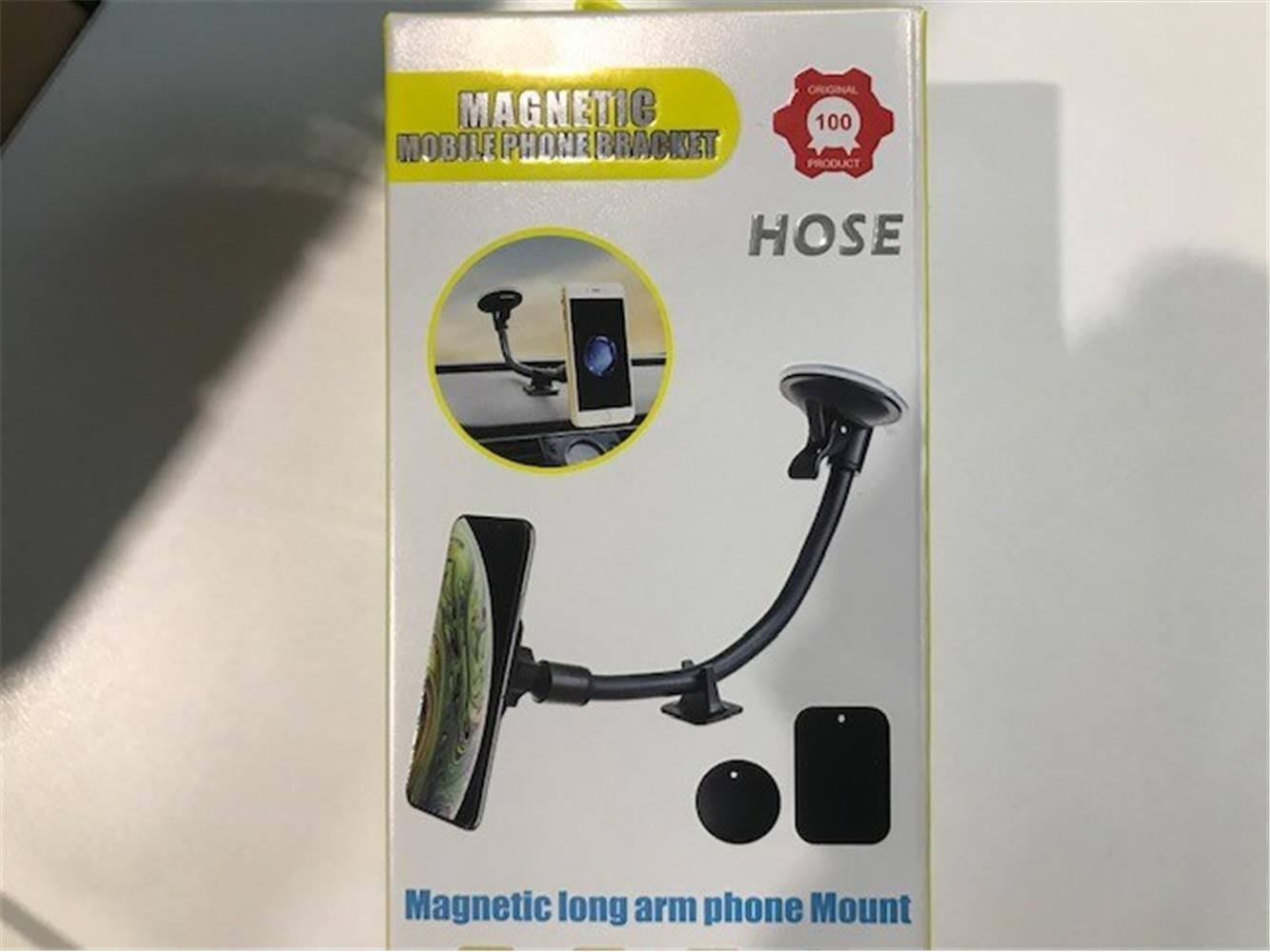 Megatech H-CTL036 Telefon Tutucu Holder Mıknatıslı