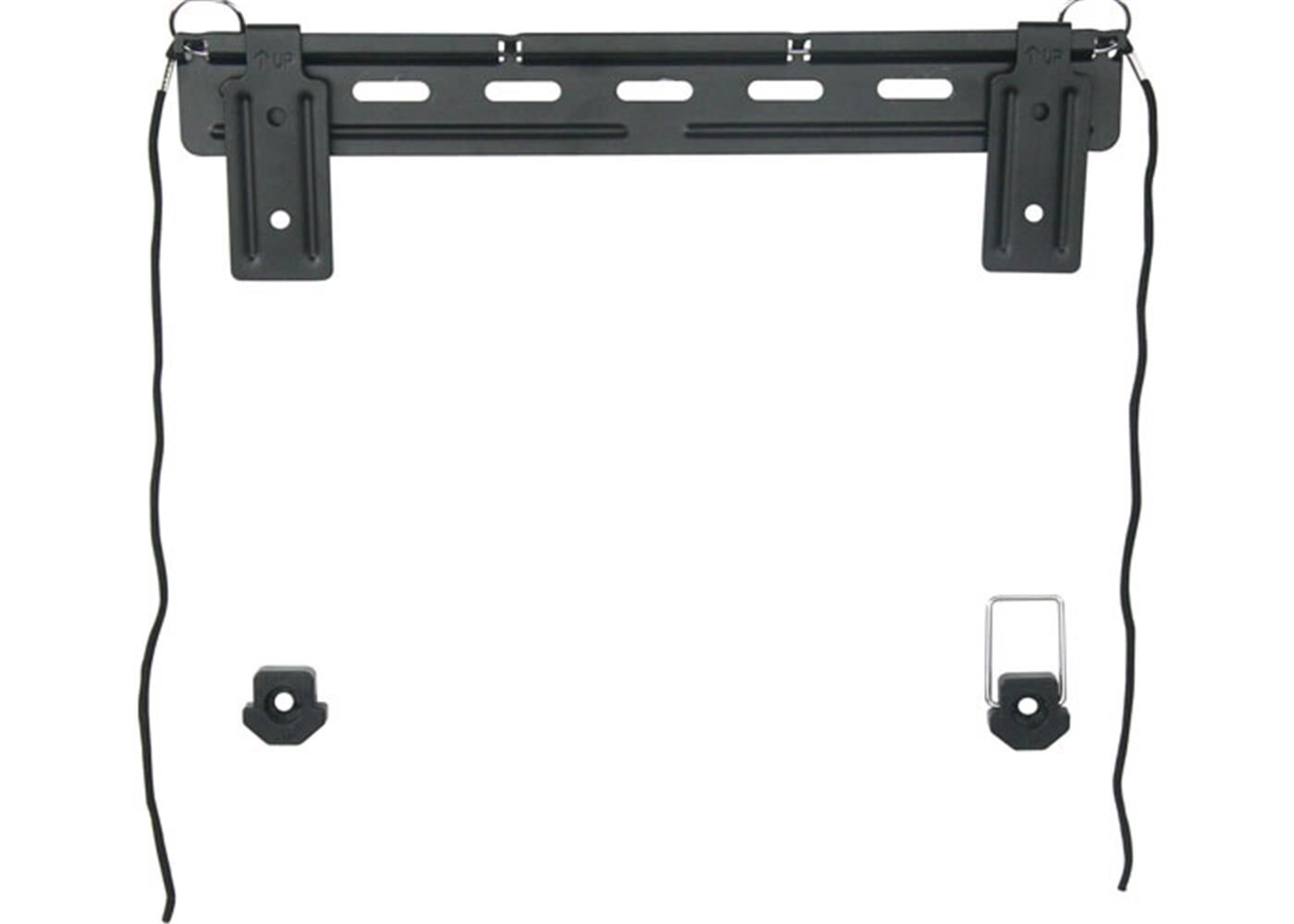 Everest LCD-810 23'' 42'' Güvenlik Kilitli Kablo Tutuclu Duvar Askı Aparatı