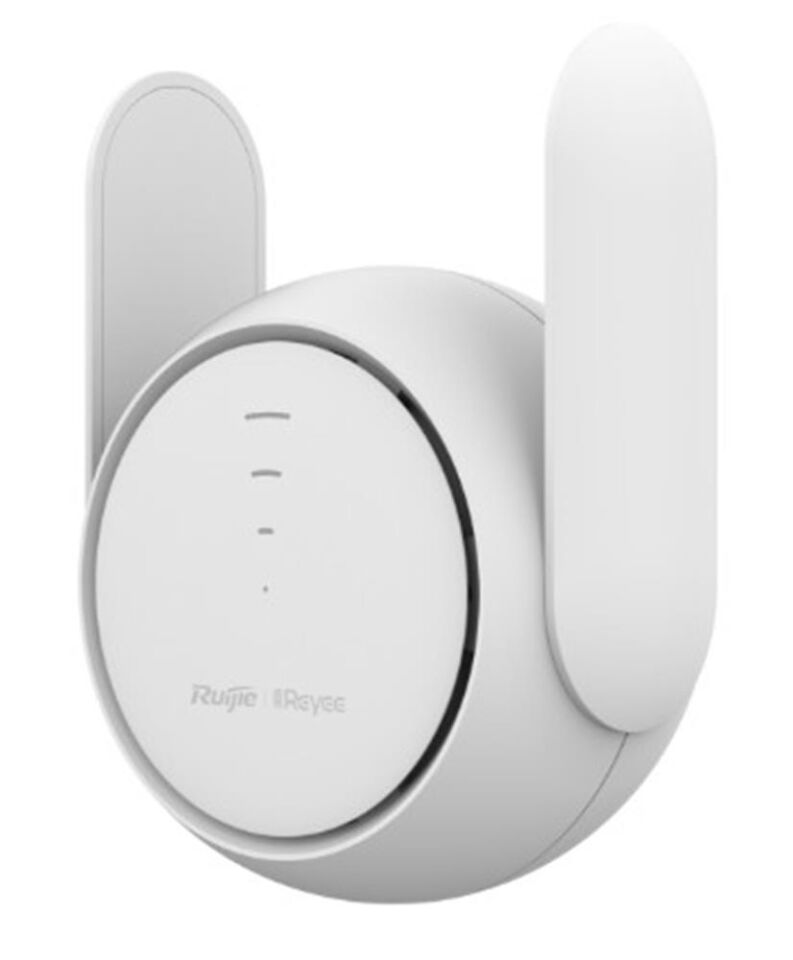Ruijie-Reyee RG-EW1200R 1200 Mbps Wifi Range Extender-Menzil Genişletici