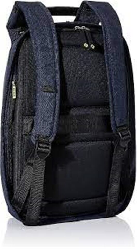 Samsonite KA6-01-001 15,6 Securipak Notebook Sırt Çantası Mavi