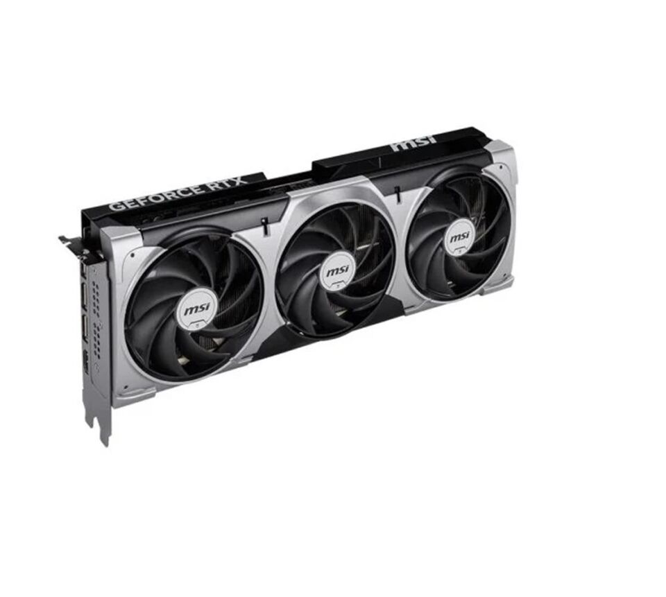 Msi GeForce RTX5070TI 16G VENTUS 3X OC 16GB GDDR7 256 Bit DLSS 4 Ekran Kartı