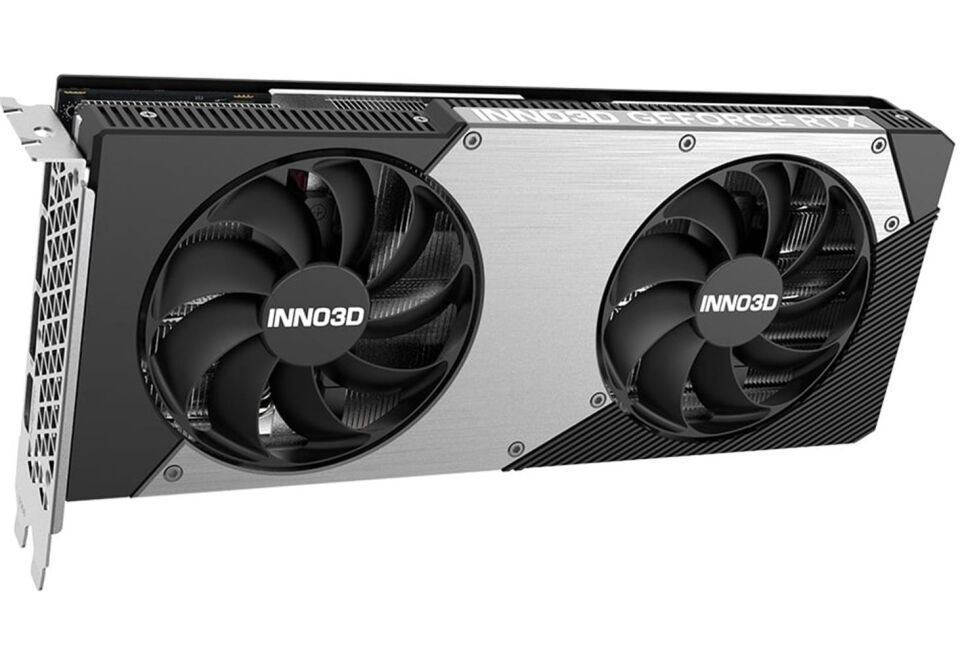 Inno3D GeForce RTX5070 Twin x2 OC 12GB GDDR7 192 Bit DLSS 4 Ekran Kartı