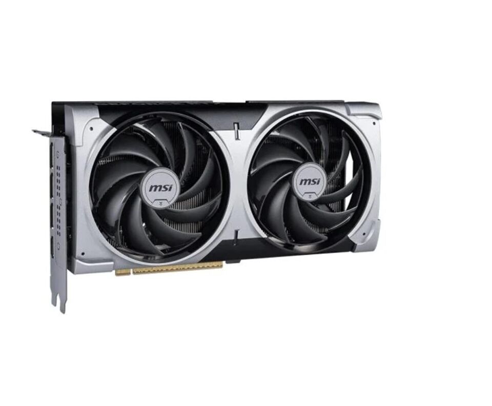 Msi GeForce RTX5070 12G VENTUS 2X OC 12GB GDDR7 192 Bit DLSS 4 Ekran Kartı