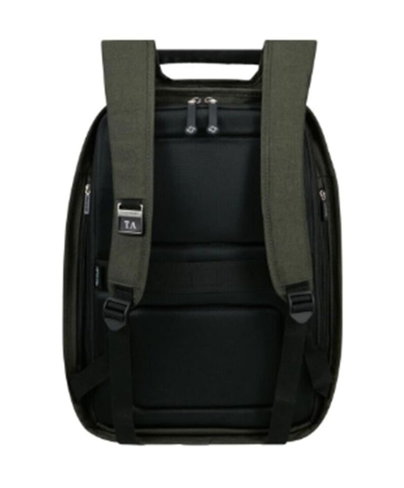 Samsonite KA6-34-001 15,6 Securipak Notebook Sırt Çantası Gri