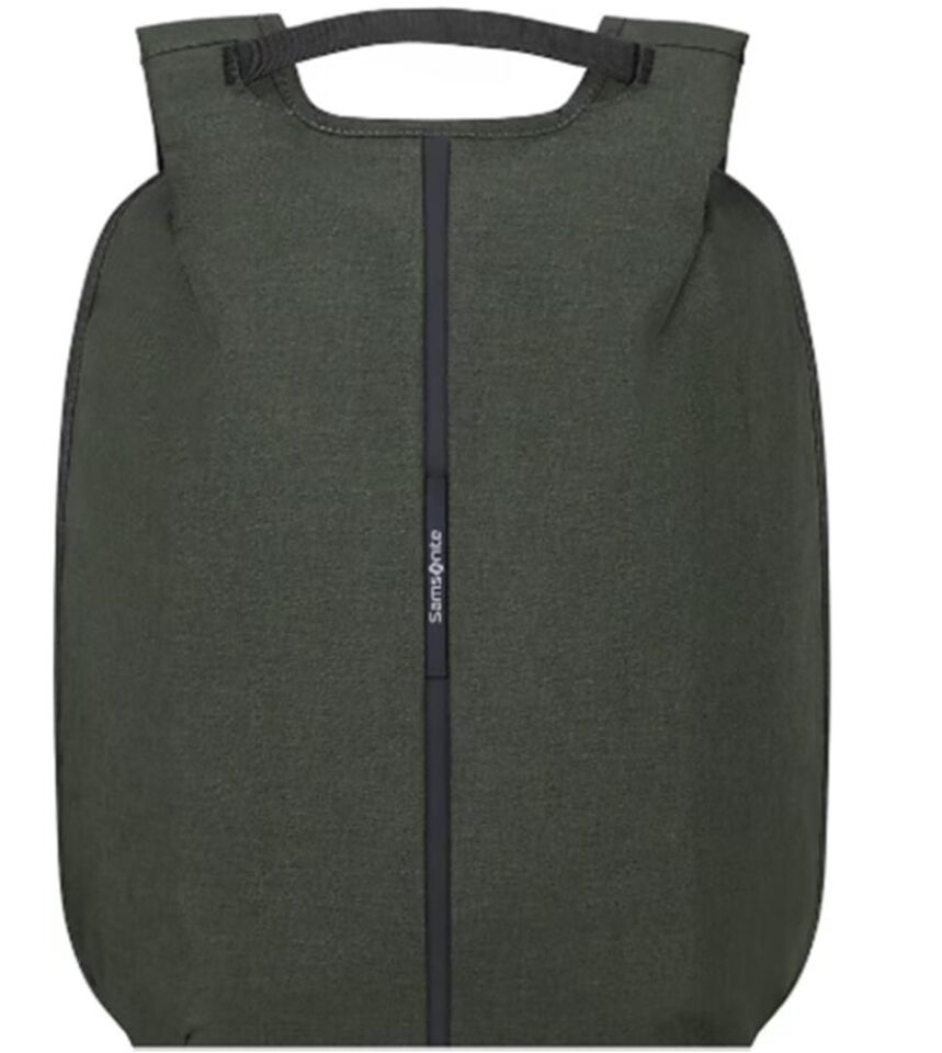 Samsonite KA6-34-001 15,6 Securipak Notebook Sırt Çantası Gri