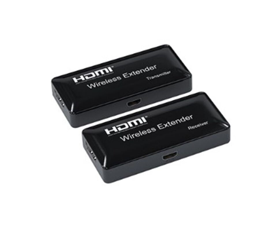 Nova NVC-HDWE150 150 Metre HDMI Wireless Extender