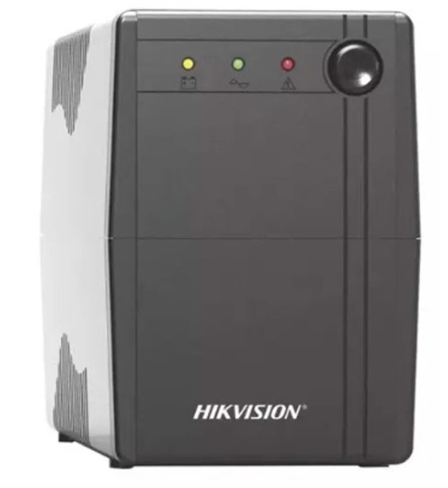 Hikvision DS-UPS1000 1000 VA UPS 12V-9Ah Line İnteractive Kesintisiz Güç Kaynağı