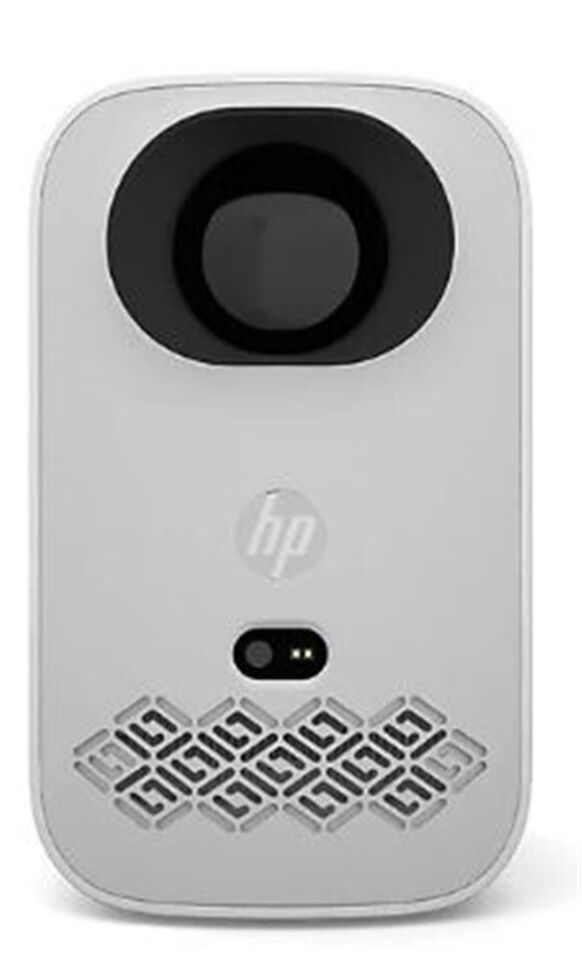 Hp Cc360 Fhd Smart Projector Otomatik Focus 500 Led Lm-Android TV Stick
