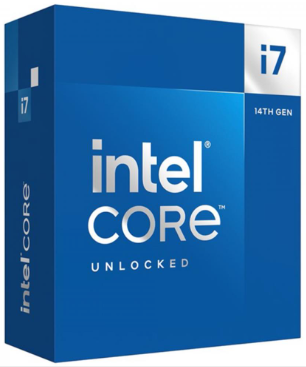 Intel Core i7 14700 BOX 2.1GHz 20 Çekirdek 33MB Akıllı Önbellek Soket 1700 Kutulu Box İşlemci