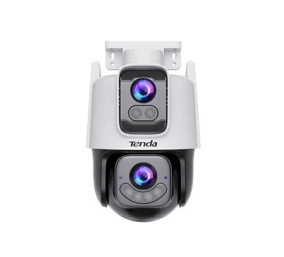 Tenda CH9-WCA 6MP Dual-Lens 2K Outdoor Wifi Kamera