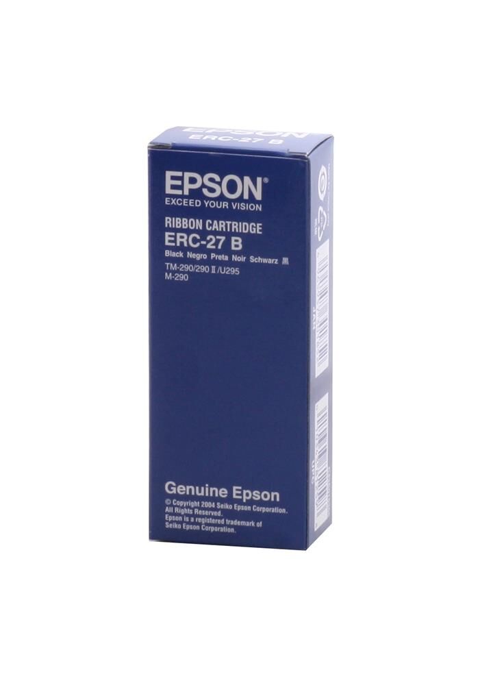 EPSON ERC-27B ŞERİT TM-290-290ıı-295 (S015366)