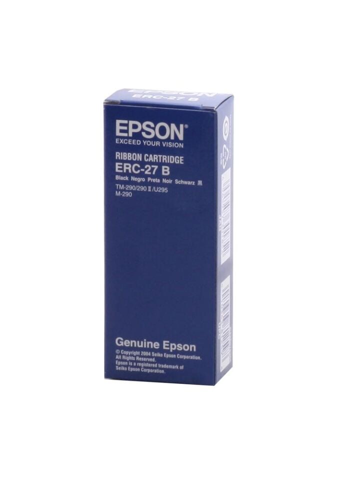 EPSON ERC-27B ŞERİT TM-290-290ıı-295 (S015366)