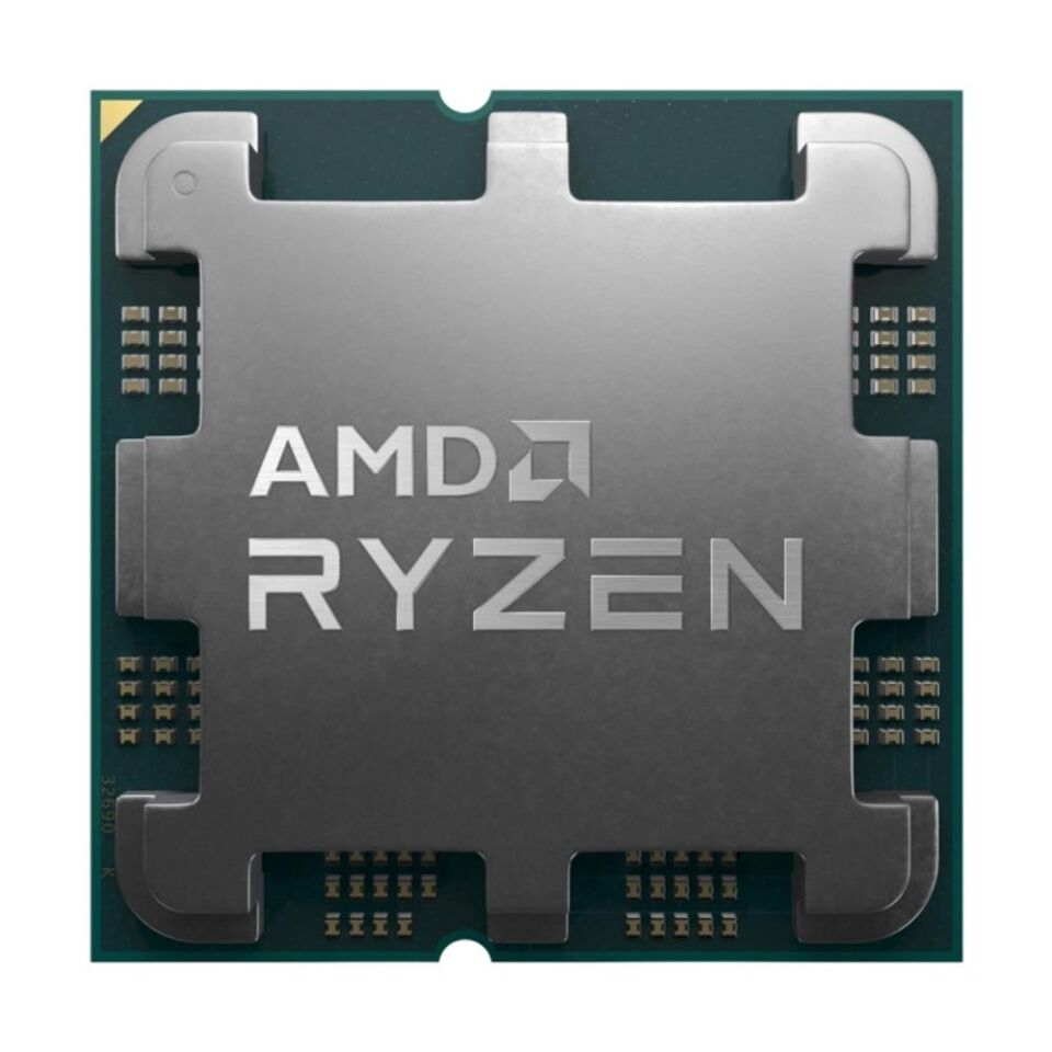Amd Ryzen 7 7800X3D TRAY 4,2 GHz 96 MB Cache AM5 İşlemci Kutusuz İşlemci