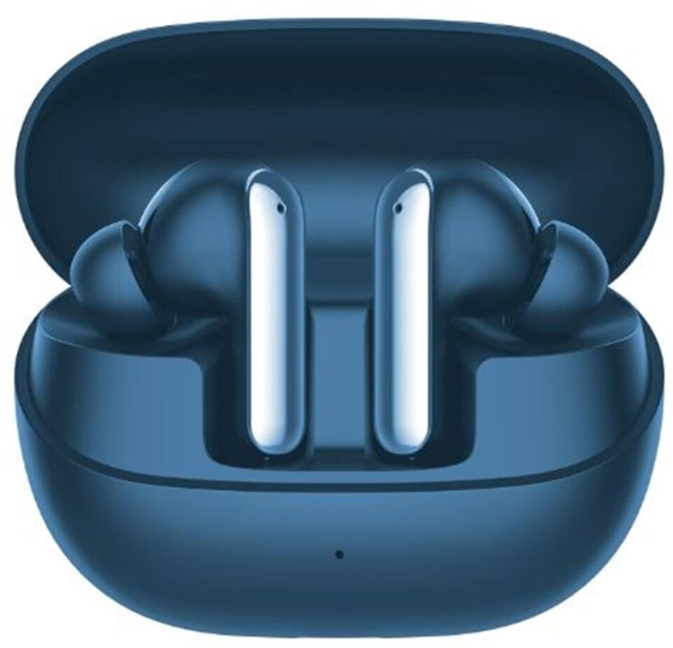 S-link AirLite X Pro Lacivert 6 Mikrofonlu ENC + Hybrid ANC Bluetooth V5.4 TWS Mikrofonlu Kulaklık