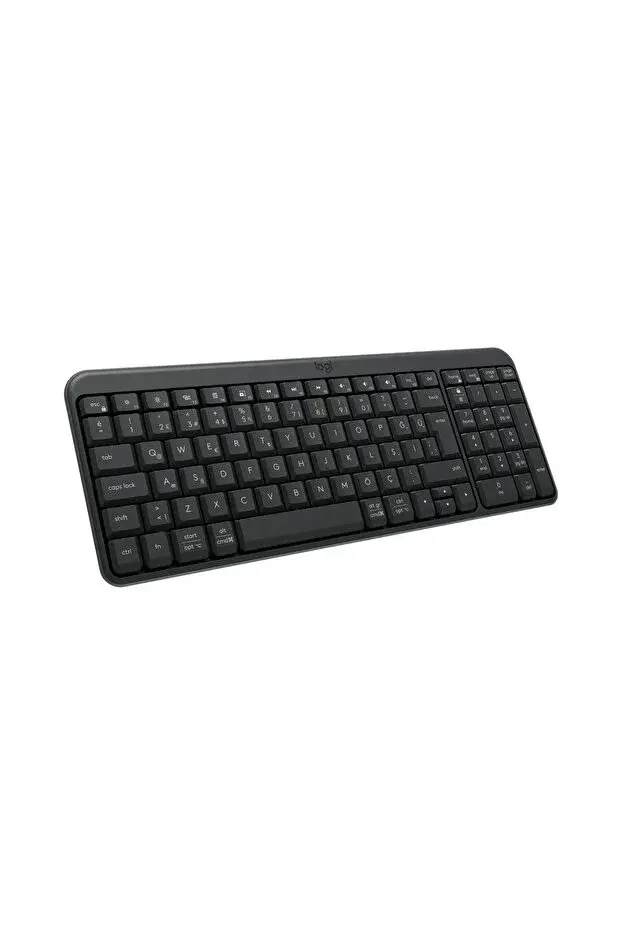 Logitech 920-013460 K250 Kablosuz Bluetooth Siyah Klavye