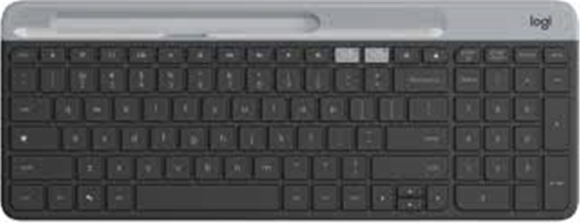 Logitech 920-010624 K580 Slim Kablosuz Gri Bluetooth&Usb Q Klavye