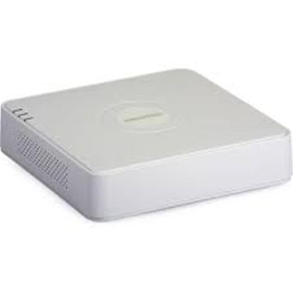 Hikvision DS-7108HGHI-M1(C) 8 Kanal Hd-Tvi Dvr Kayıt Cihazı 3 Mp Lite
