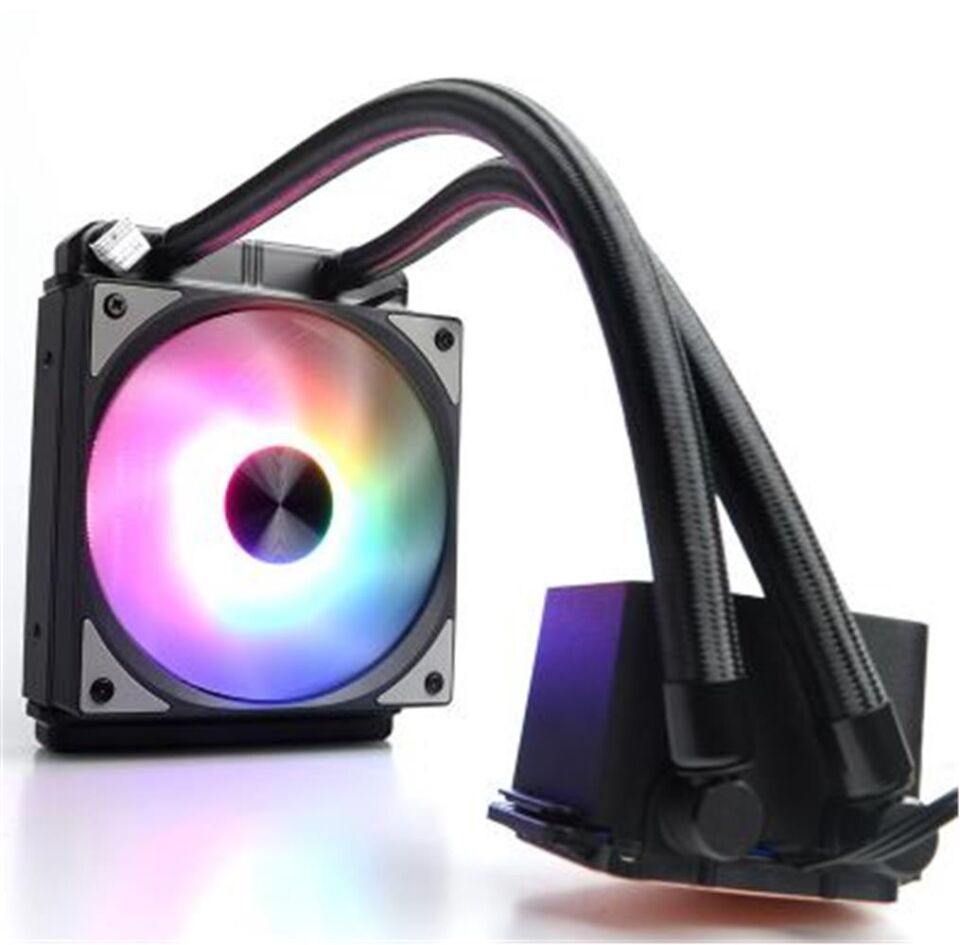 Dark AquaForce W126 12cm FRGB LED Fan + Pompa, Intel & AMD Uyumlu Sıvı Soğutma Sistemi (DKCCW126)