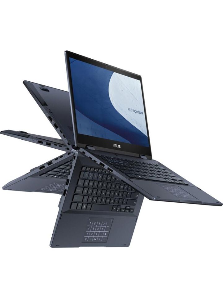 Asus Expertbook B3402FVA-EC1132 Core U7-150U 16GB 512GB Touch FreeDOS 4G Dokunmatik 14'' Notebook